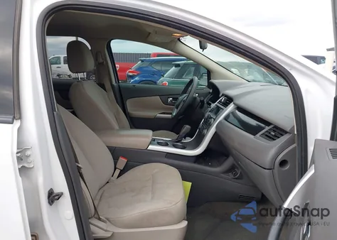 2014 Ford Edge Se z USA, uszkodzony, nr VIN 2FMDK3GC0EBA74646